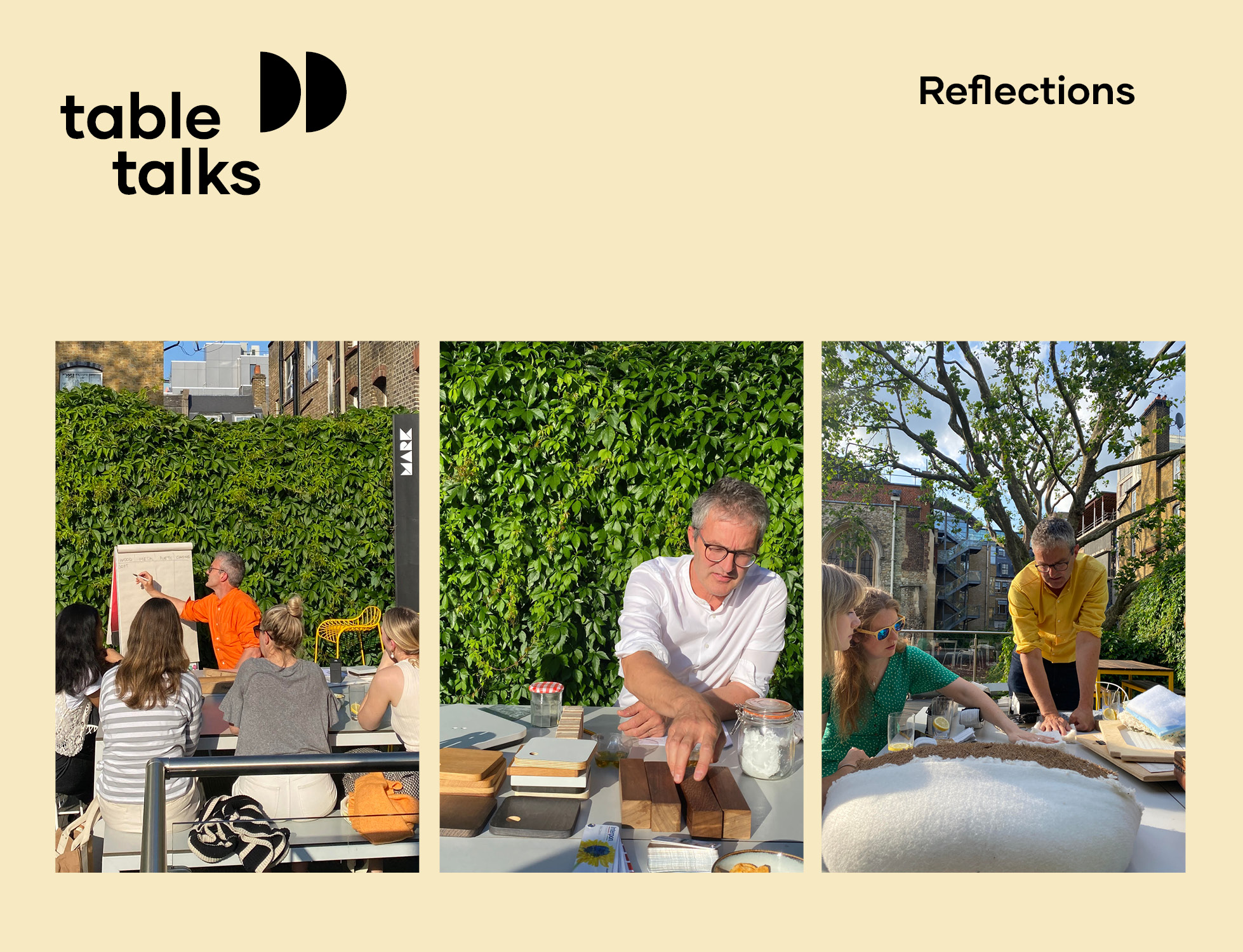 Table Talk Reflections MARK Product MARK Product